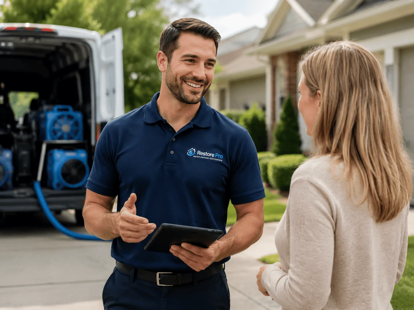 Water Damage Restoration Jones, LA FAQs